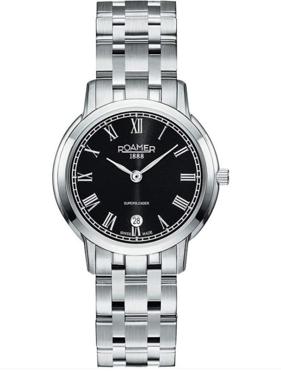 Roamer Superslender Quartz